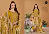 Naira Vol 145 Belliza Cotton Printed Embroidery Dress Materials